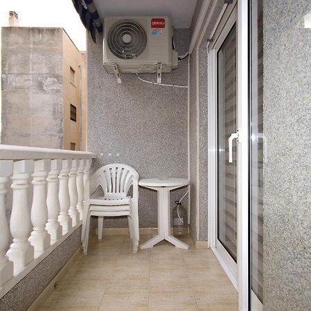 Del Cura Beach Apartment Torrevieja Kültér fotó