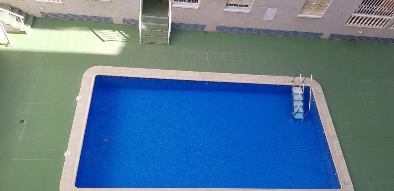 Del Cura Beach Apartment Torrevieja Kültér fotó
