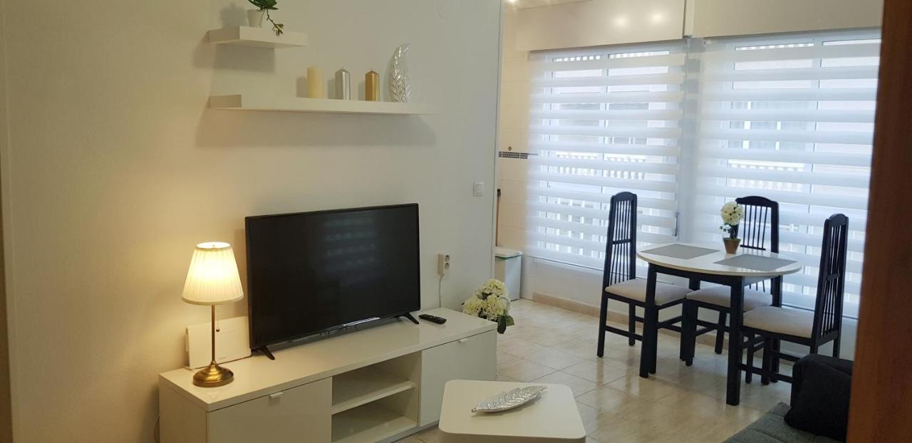 Del Cura Beach Apartment Torrevieja Kültér fotó