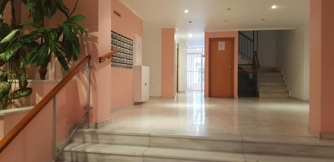 Del Cura Beach Apartment Torrevieja Kültér fotó