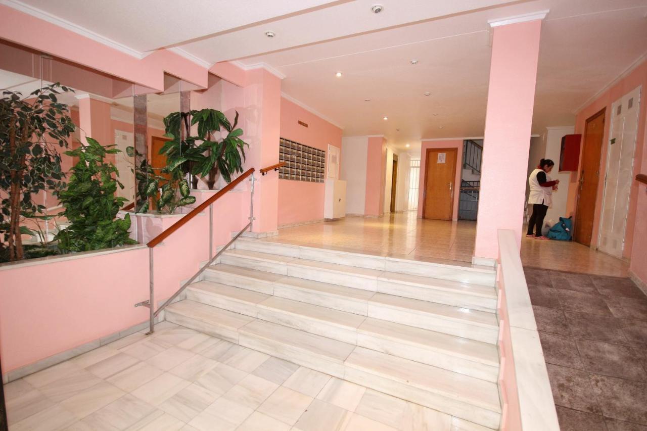 Del Cura Beach Apartment Torrevieja Kültér fotó