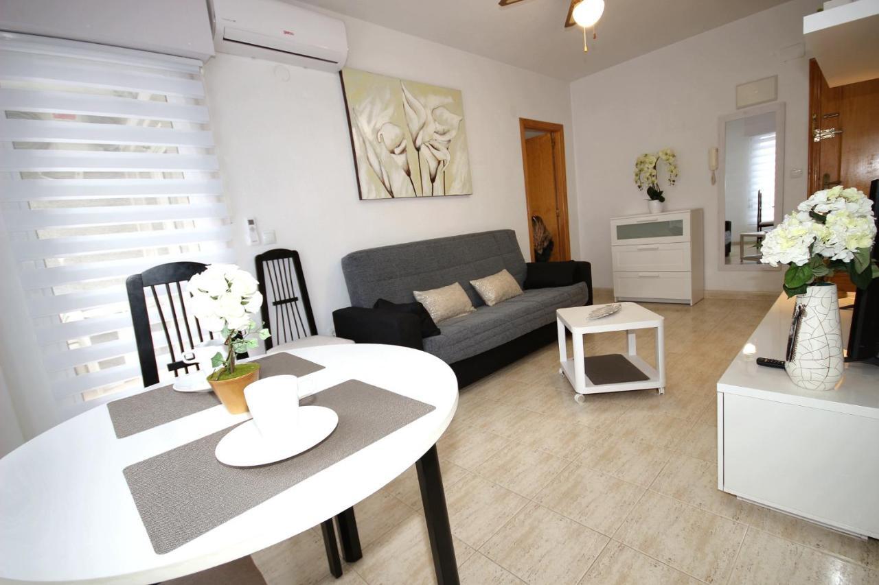 Del Cura Beach Apartment Torrevieja Kültér fotó